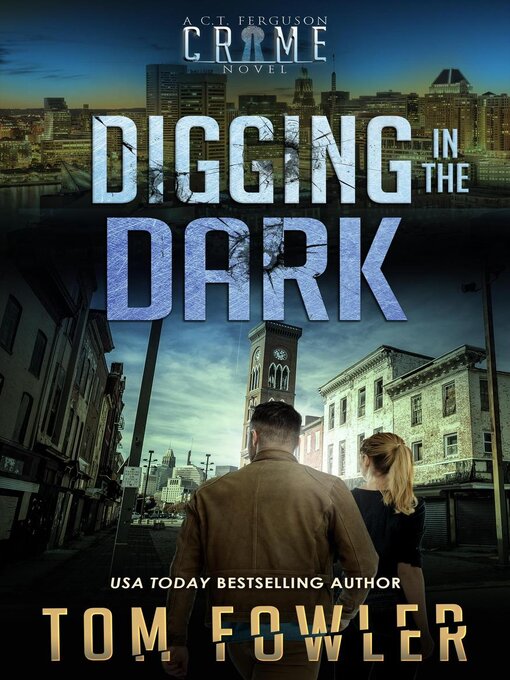 Cover image for Digging in the Dark